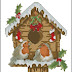 Jolly Robins - Free Cross Stitch Pattern 