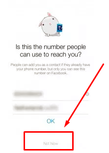 Facebook Messenger Signs