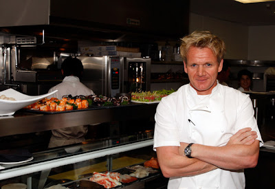 Koki Gordon Ramsay