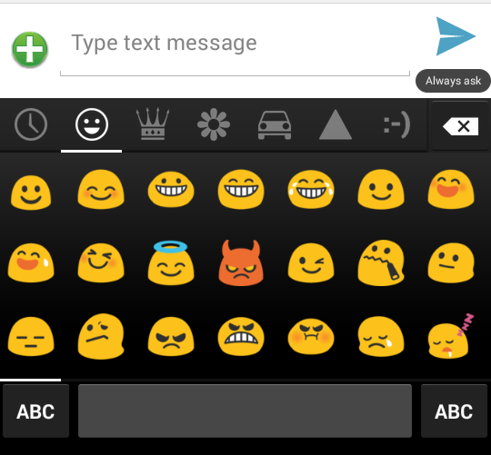 install keyboard, aplikasi android, android 5.0, lolli pop, full emoticon android keyboard, google key, emoji smiley android, free download android aplication