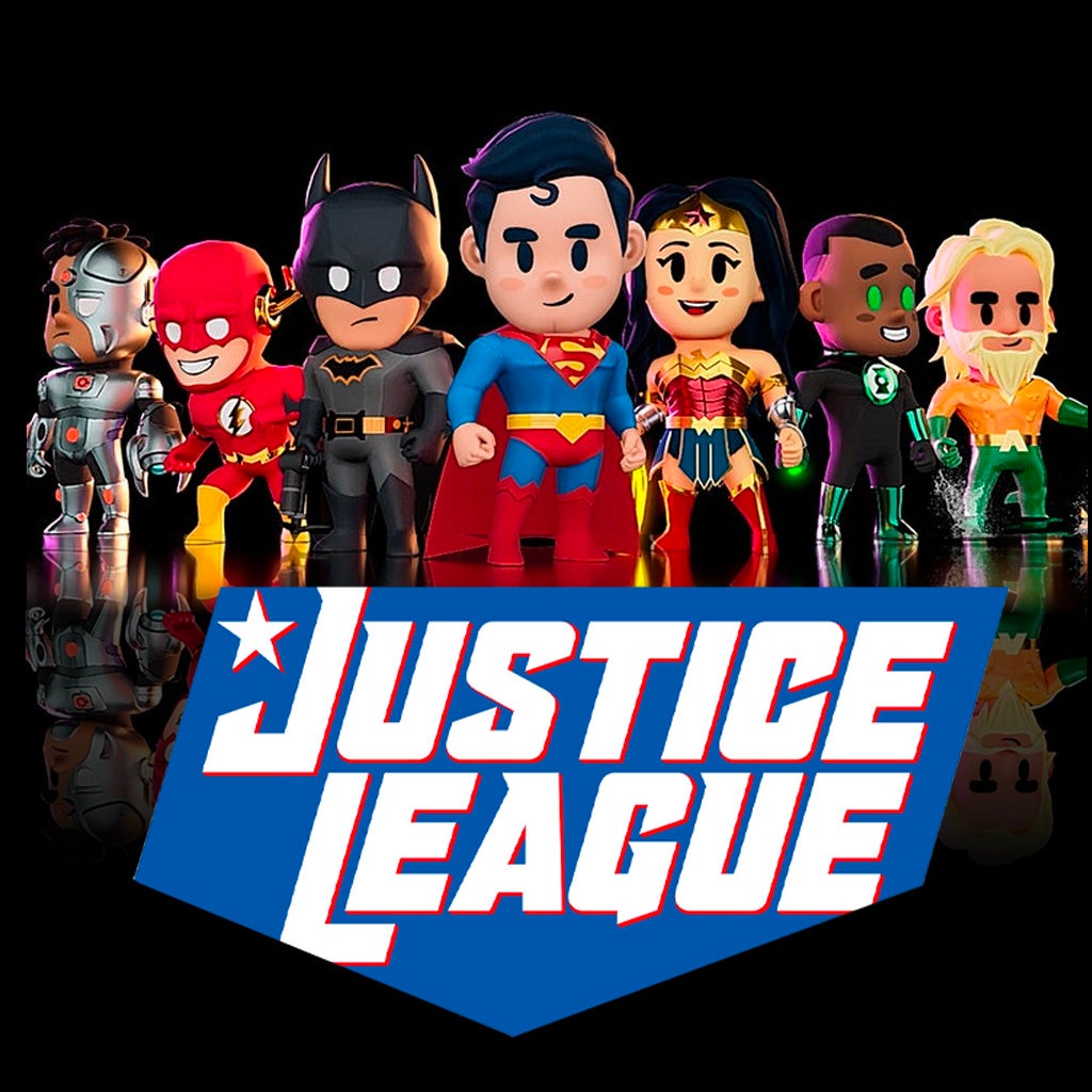  DC's Justice League: Cosmic Chaos - PlayStation 5