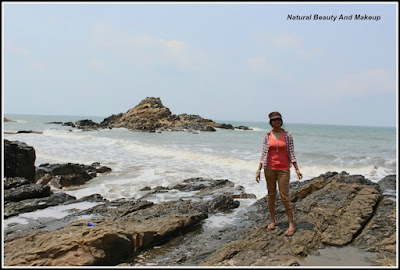 Big Vagator Beach , North Goa