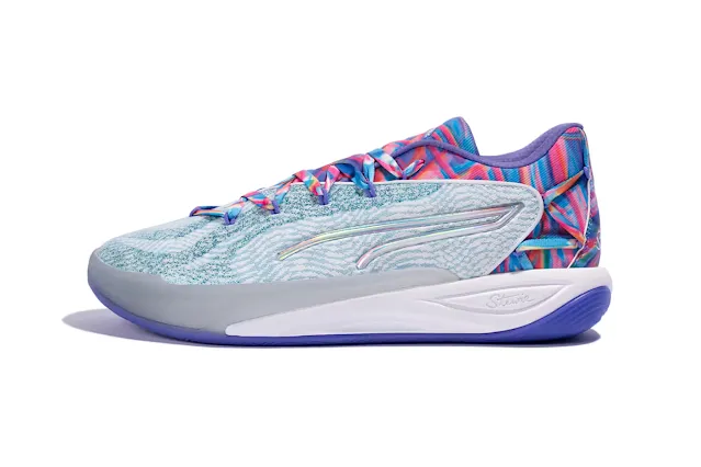 Breanna Stewart Teams Up With PUMA for the New Stewie 4 Sneaker