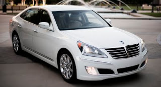 Hyundai Equus