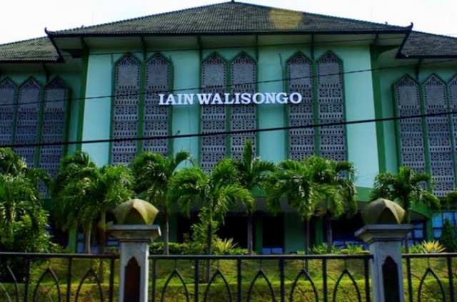 Sejarah Singkat “Institut Agama Islam Negeri Walisongo”