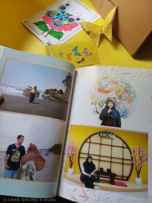 Tema dan Layout ID Photobook Keren Hardcover