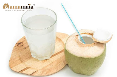 Uống nước dừa giúp giảm cân hiệu quả không? Mama Maia Spa
