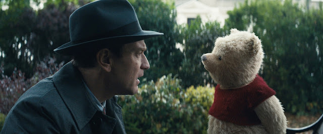 WATCH: Winnie the Pooh and Friends in Live Action Roles in CHRISTOPHER ROBIN Trailer