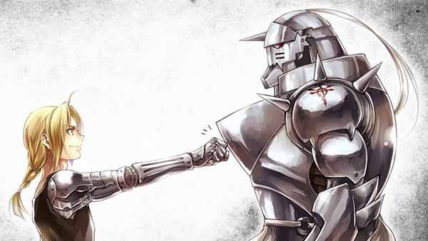 Alchemist Fullmetal: Brotherhood