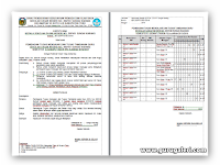Silahkan dilihat Contoh SK Pembagian Tugas Mengajar Guru Tahun Ajar 2016 - 2017