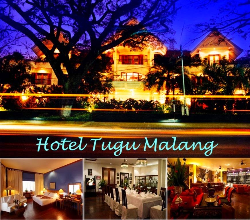 Hotel Tugu Kota Malang 