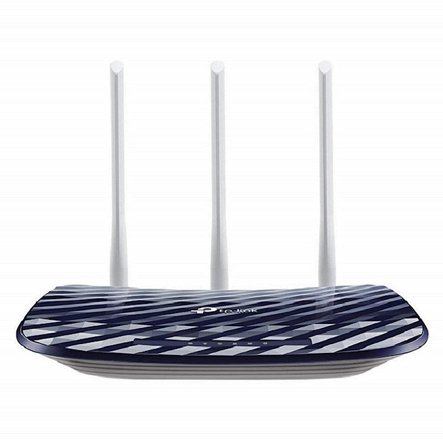 Top 5 Wireless Dual Band Router (Blue, Not a Modem)
