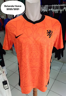 Jual Jersey Belanda Home Piala Eropa 2020 di toko jersey jogja sumacomp, murah berkualitas