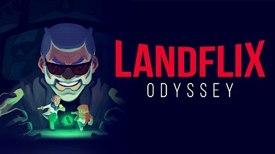 Landflix Odyssey Game Logo