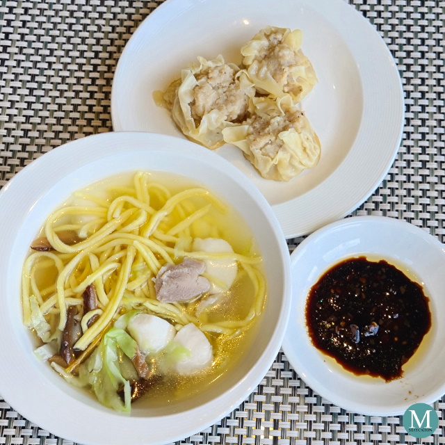 Breakfast Buffet at Holiday Inn Cebu City