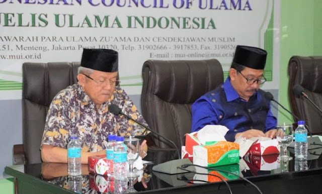  Kongres Umat Islam Ke-VII, MUI Ingin Menegaskan Kiblat Bangsa