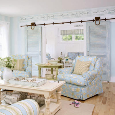 Cottage Living Room Decorating Ideas | evolvingwithdarwin