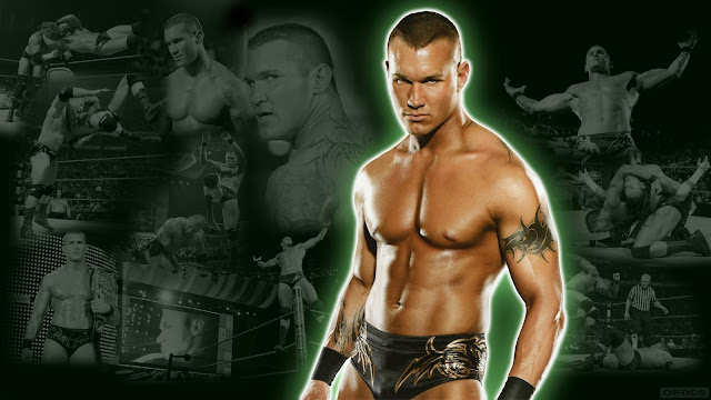 Randy Orton Hd Wallpapers Free Download