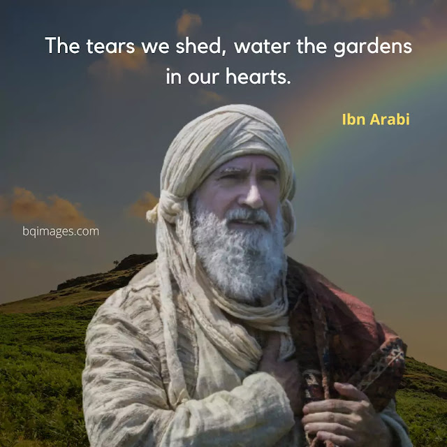 ibn arabi quotes