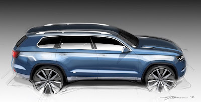 Volkswagen to Reveal Seven-Seat SUV Concept in Detroit