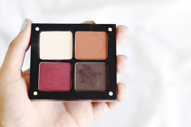 Inglot Freedom System Palette Review
