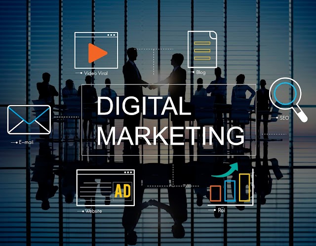 What is marketing? Learn About The Digital Marketing