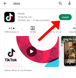 How to download TikTok