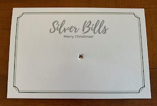 Jingle Bills Gift Idea