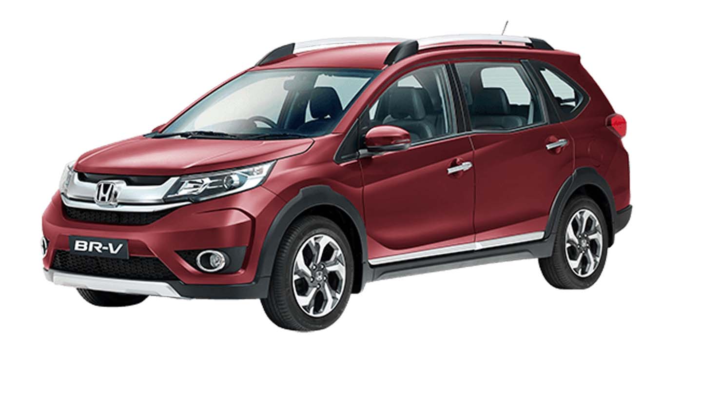 Honda Motor Mobil Honda Brv 2018