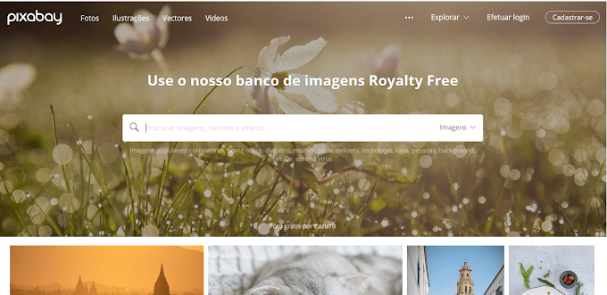 4 dicas sobre imagens para blog