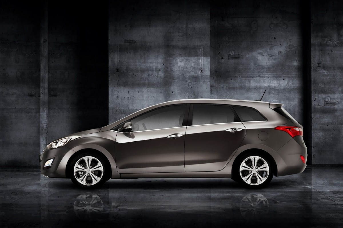 2013 Hyundai i30