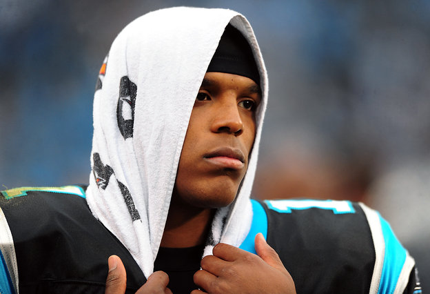 Scott Says Does Cam  need a better sideline attitude 