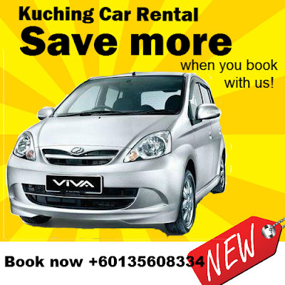 Sewa Kereta Kuching 101  Kuching Car Rental 101