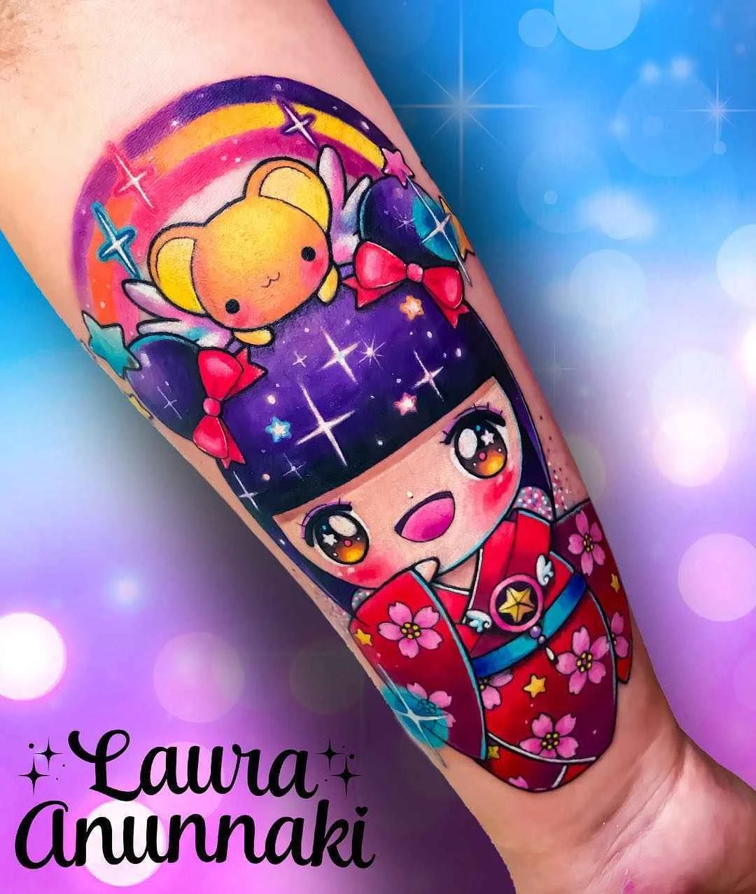 Tatuajes Kawaii