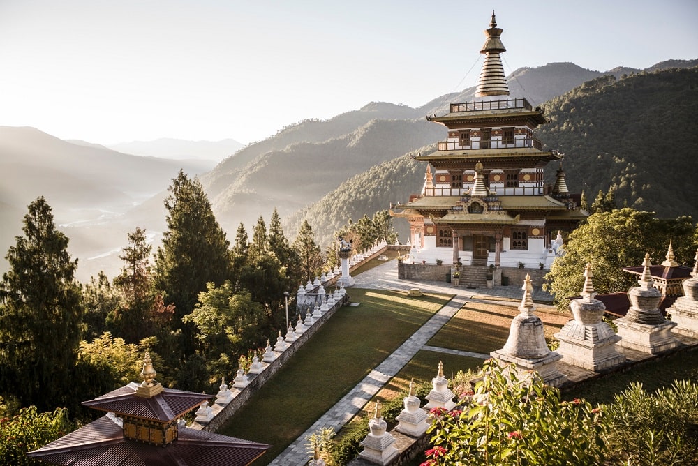 AMANKORA - THE KINGDOM AWAKENS - A BRAND NEW DAWN IN BHUTAN