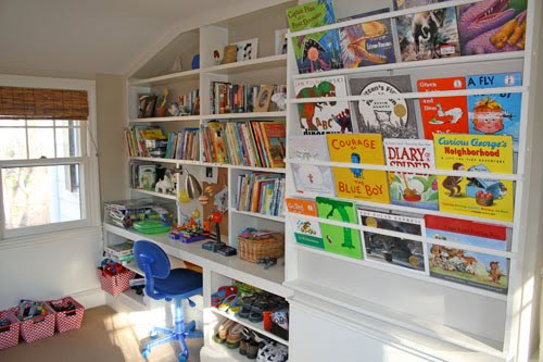 Little Boys Rooms