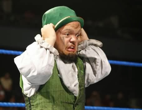 Hornswoggle Hd Wallpapers Free Download