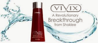 Vivix shaklee suplement terbaik