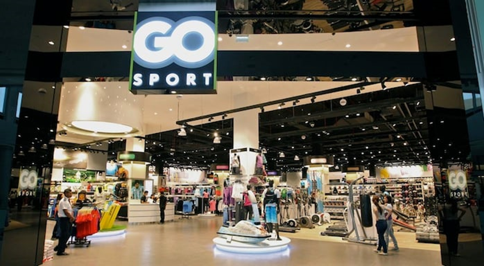 Go Sport in The Dubai Mall