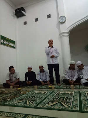  JPRMI Lakukan Safari Ramadhan di 10 Akhir Ramadhan