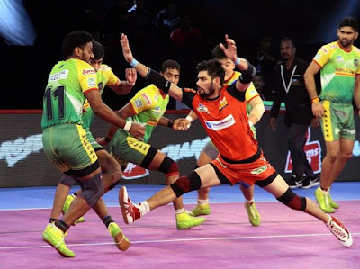 Pro Kabaddi Season 7