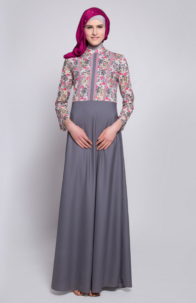 Gambar Baju Muslim Shafira  Model Terbaru 2022
