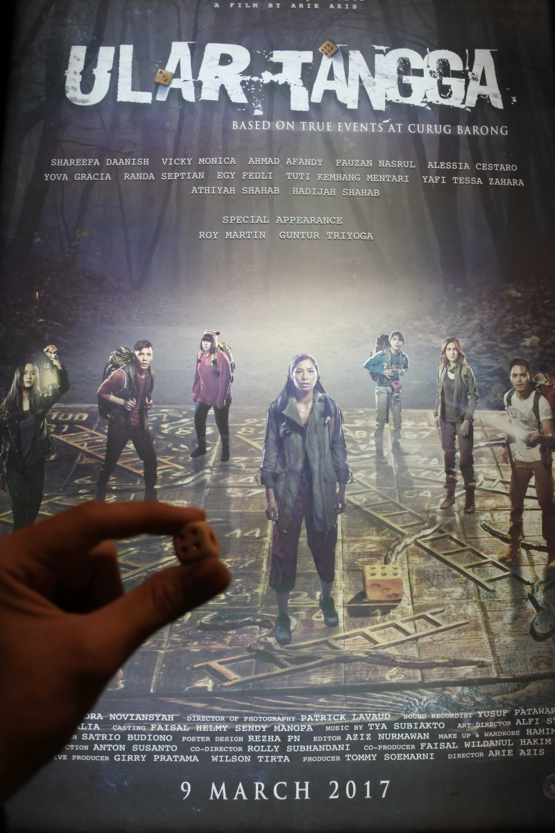 Download Ular Tangga Film  Horor Indonesia Terbaru  2021 