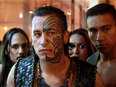 Once Were Warriors movies