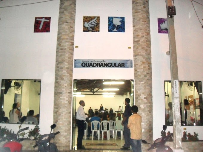 Igreja do Evangelho Quadrangular