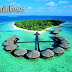 Travel trip destinations to Maldives