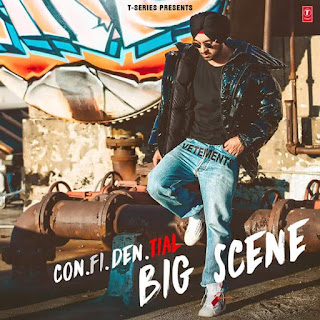 Big Scene - Diljit Dosanjh | Snappy | Rav Hanjra | Con.Fi.Den.Ti.al