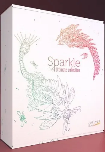 Sparkle Ultimate Collection cover