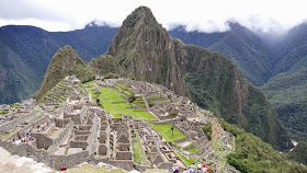 Machu Picchu - eines der Ziele jeder Panamericana 