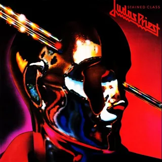 Judas Priest - Stained class (1978)